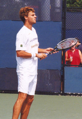 Gustavo Kuerten (2002 US Open)