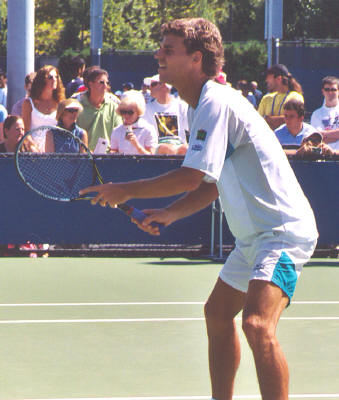 Gustavo Kuerten (2003 US Open)