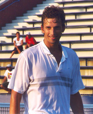 Jeff Salzenstein (2003 US Open)