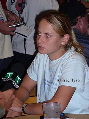 Jelena Dokic (2004 Indian Wells)