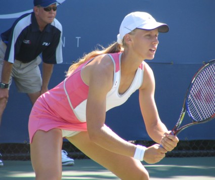 Elena Dementieva (2004 US Open)