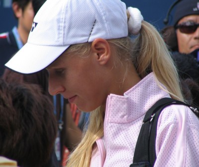 Elena Dementieva (2004 US Open)