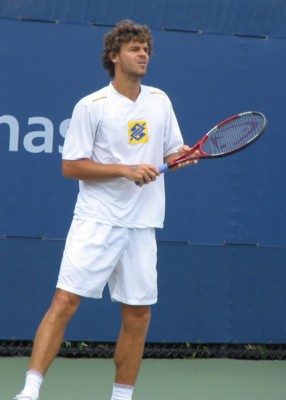 Gustavo Kuerten (2004 US Open)