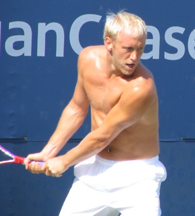 Stefan Koubek (2004 US Open)