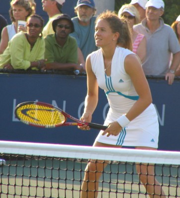 Patty Schnyder (2004 US Open)