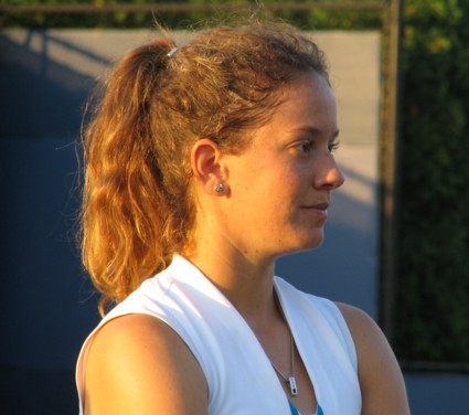 Patty Schnyder (2004 US Open)