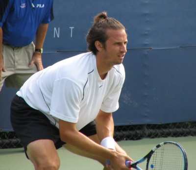 Jeff Salzenstein (2004 US Open)