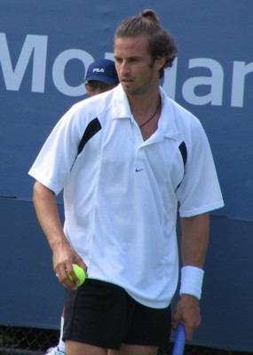 Jeff Salzenstein (2004 US Open)