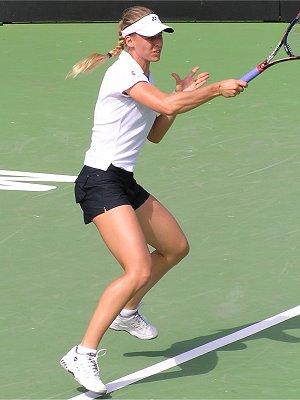 Elena Dementieva (2005 Australian Open)