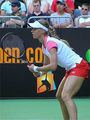 Elena Dementieva (2005 Australian Open)