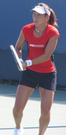 Ai Sugiyama (2005 US Open)