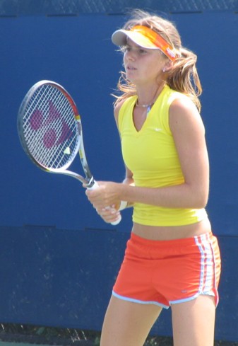 Daniela Hantuchova (2005 US Open)