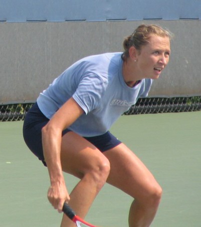 Elena Likhovtseva (2005 US Open)