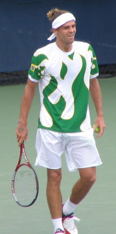 Gustavo Kuerten (2005 US Open)