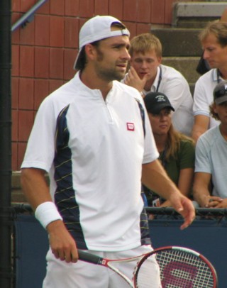 Nicolas Kiefer (2005 US Open)