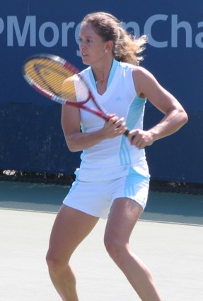 Patty Schnyder (2005 US Open)