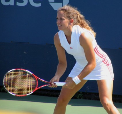 Patty Schnyder (2005 US Open)