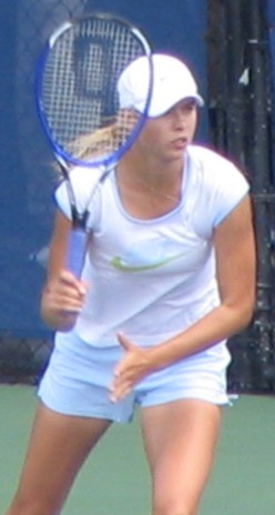 Maria Sharapova (2005 US Open)