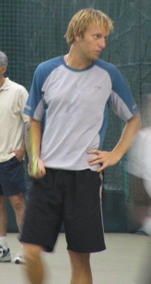 Frederic Niemeyer (2006 World Team Tennis)