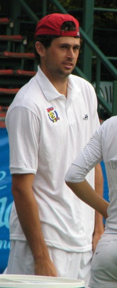 KC Corkery (2006 World Team Tennis)