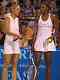 Rennae Stubbs and Venus Williams