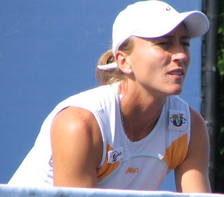 Catalina Castano (2006 US Open)