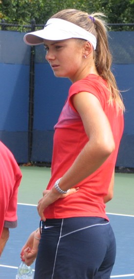 Daniela Hantuchova (2006 US Open)