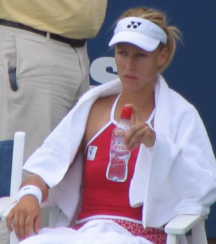 Elena Dementieva (2006 US Open)