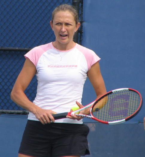 Elena Likhovtseva (2006 US Open)