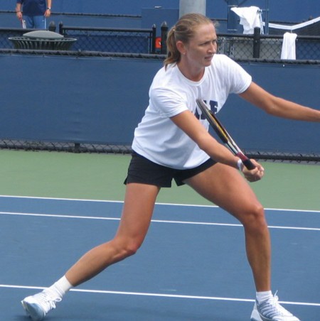 Elena Likhovtseva (2006 US Open)