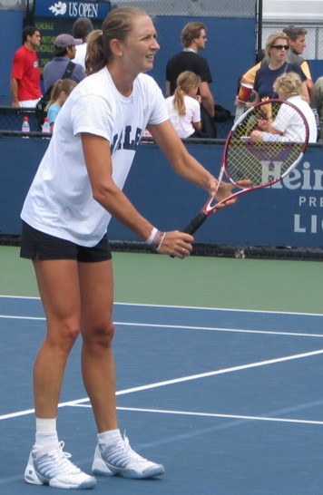 Elena Likhovtseva (2006 US Open)