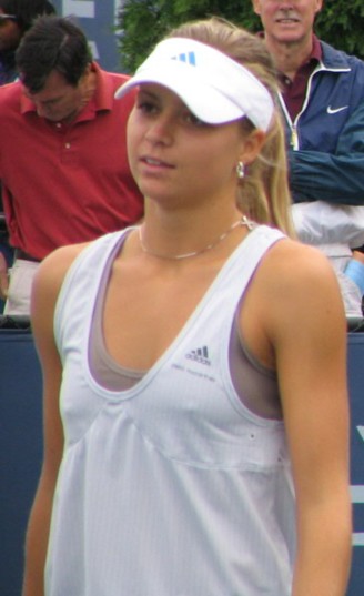 Maria Kirilenko 2006 US Open 