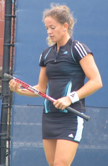 Patty Schnyder (2006 US Open)