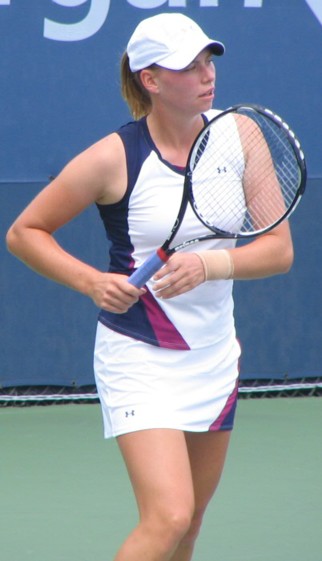 Vera Zvonareva (2006 US Open)