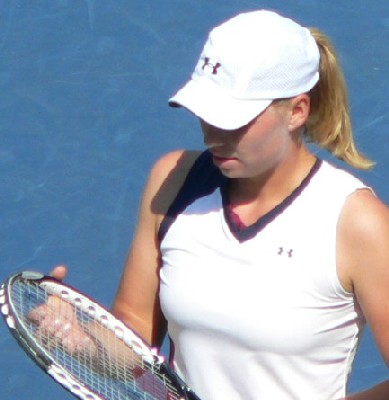 Vera Zvonareva (2006 US Open)