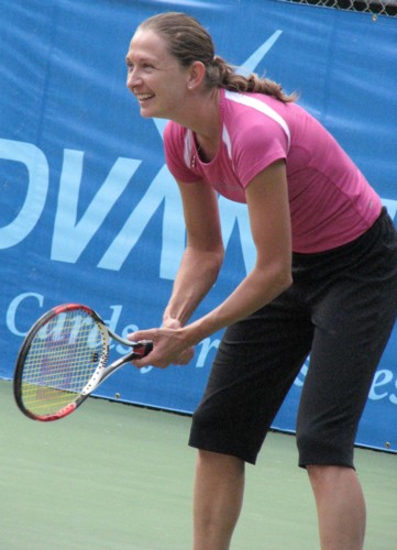 Elena Likhovtseva (2007 World Team Tennis)