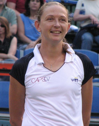 Elena Likhovtseva (2007 World Team Tennis)