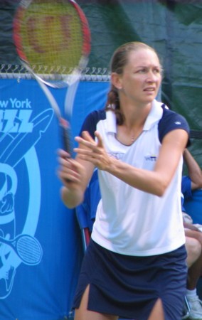Elena Likhovtseva (2007 World Team Tennis)