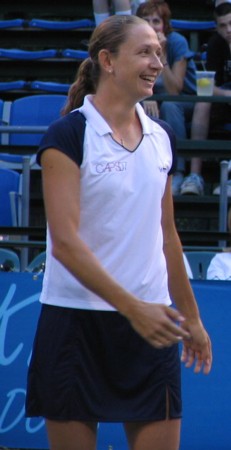 Elena Likhovtseva (2007 World Team Tennis)