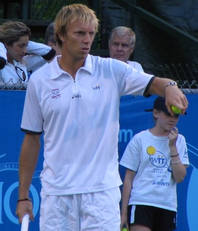 Frederic Niemeyer (2007 World Team Tennis)