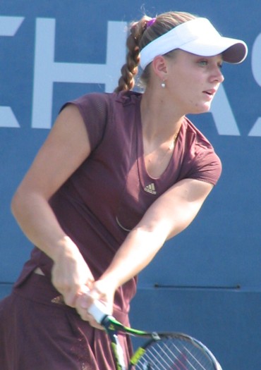 Anna Chakvetadze (2007 US Open)