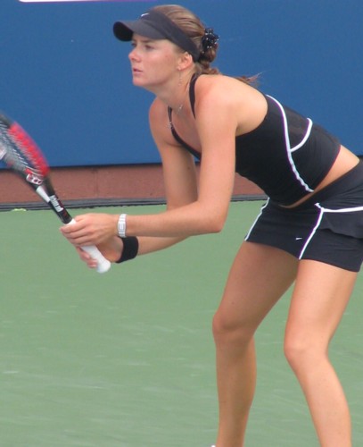 Daniela Hantuchova (2007 US Open)