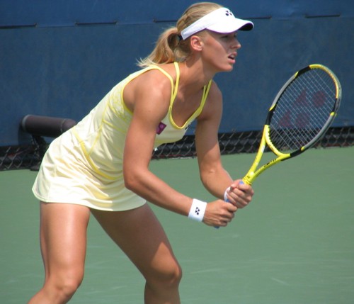 Elena Dementieva (2007 US Open)