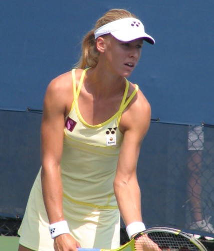 Elena Dementieva (2007 US Open)
