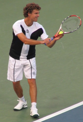 Gustavo Kuerten (2007 US Open)