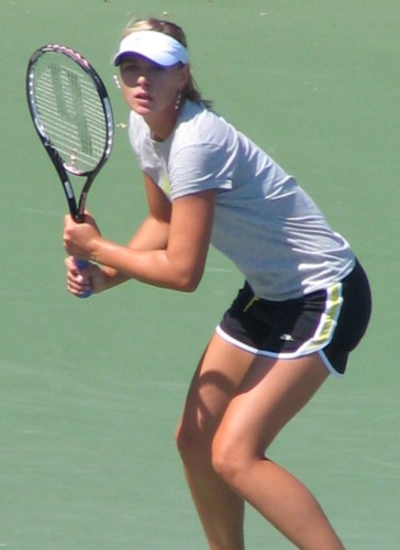 Maria Sharapova (2007 US Open)