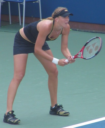 Nicole Vaidisova (2007 US Open)