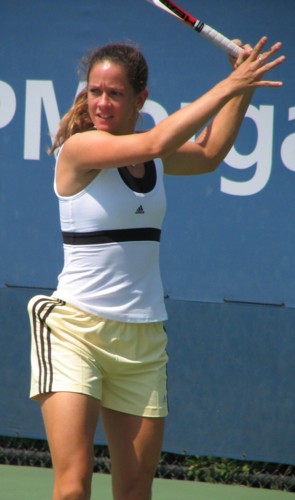 Patty Schnyder (2007 US Open)