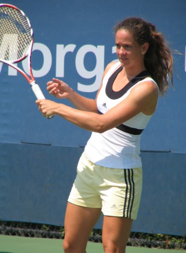 Patty Schnyder (2007 US Open)