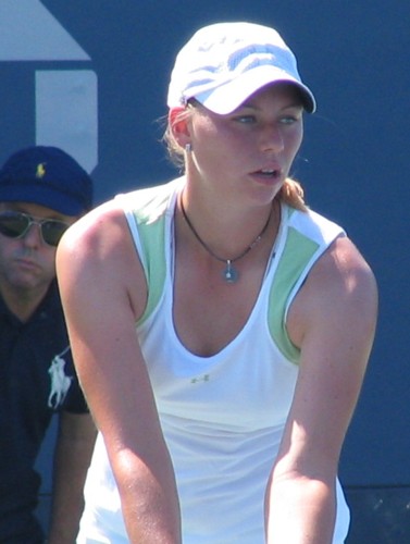 Vera Zvonareva (2007 US Open)